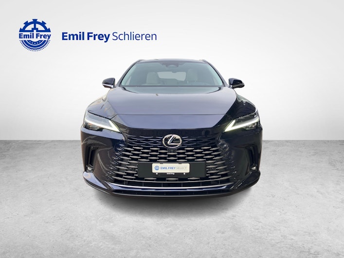 image du véhicule LEXUS RX