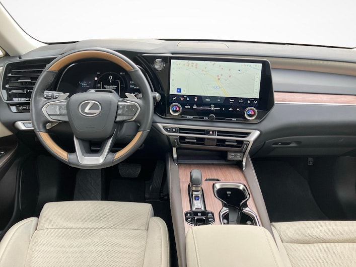 image du véhicule LEXUS RX
