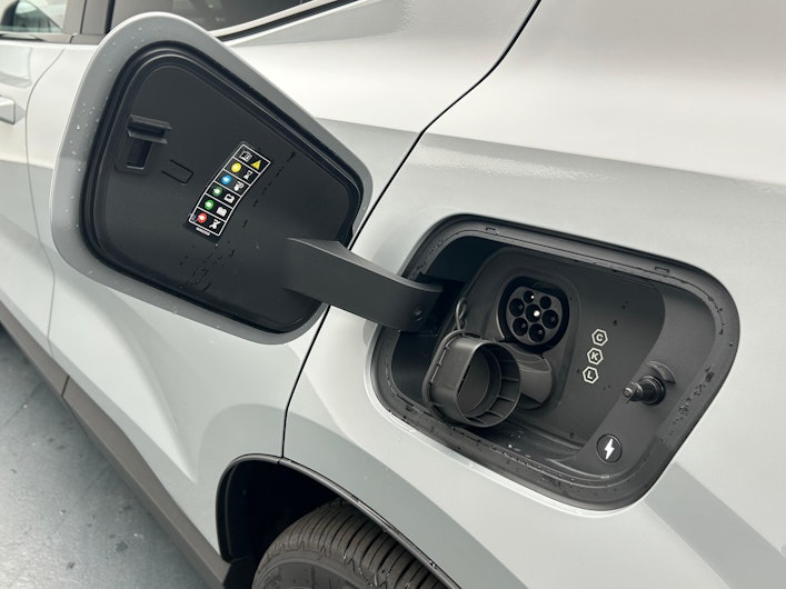 Vehicle image VOLVO EX 30