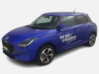 Vehicle image SUZUKI SWIFT 0