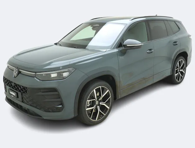 VW Tayron 2.0 TDI R-Line DSG 4motion