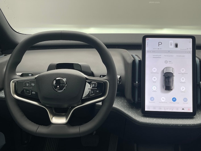 Vehicle image VOLVO EX 30