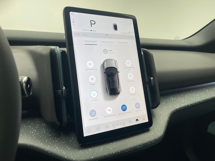 Vehicle image VOLVO EX 30