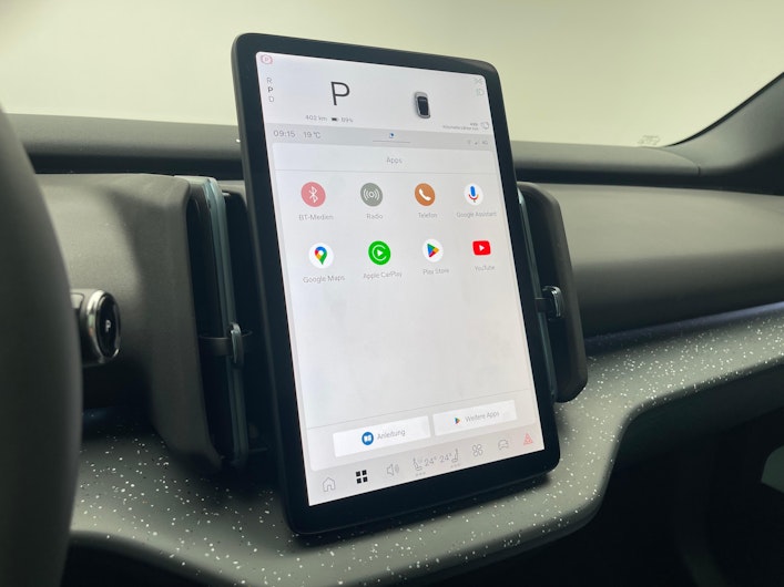 Vehicle image VOLVO EX 30