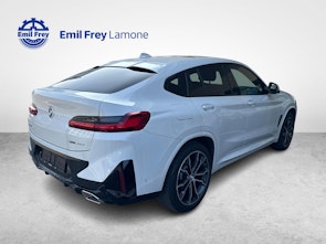 Vehicle image BMW X4 20d xDrive