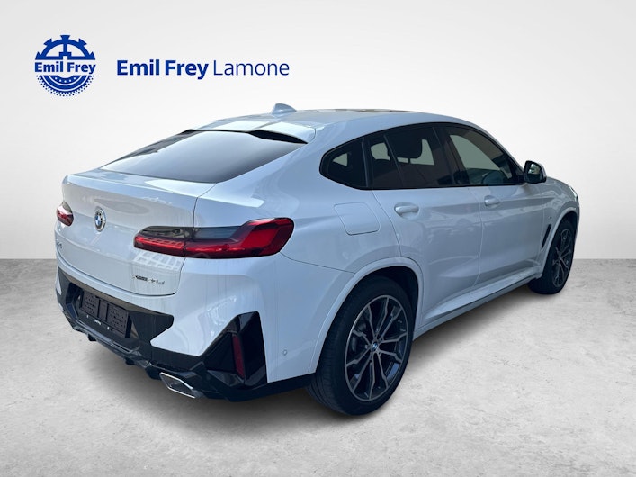 Fahrzeugbild BMW X4