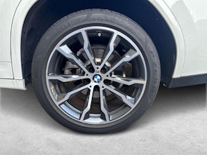 Vehicle image BMW X4 20d xDrive