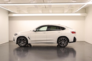 Vehicle image BMW X4 20d xDrive