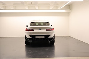 Vehicle image BMW X4 20d xDrive