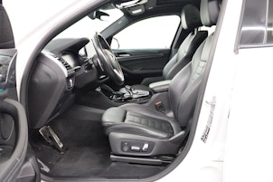 Vehicle image BMW X4 20d xDrive