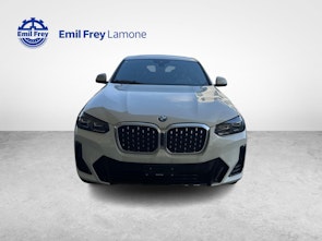 Vehicle image BMW X4 20d xDrive