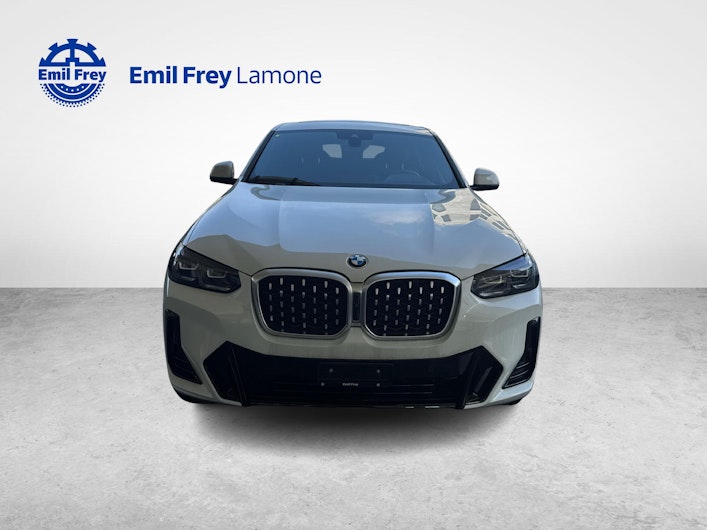 Fahrzeugbild BMW X4