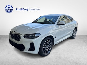 Vehicle image BMW X4 20d xDrive