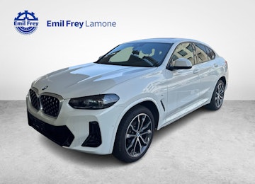 Vehicle image BMW X4 20d xDrive Vehicle image BMW X4 20d xDrive