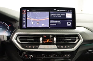 Vehicle image BMW X4 20d xDrive