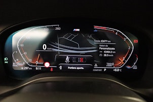 Vehicle image BMW X4 20d xDrive