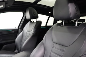 Vehicle image BMW X4 20d xDrive