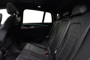 Vehicle image BMW X4 20d xDrive