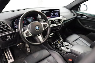 Vehicle image BMW X4 20d xDrive