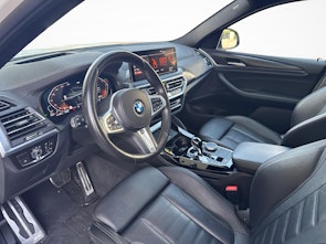 Vehicle image BMW X4 20d xDrive