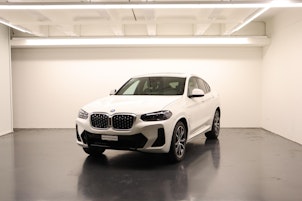 Vehicle image BMW X4 20d xDrive