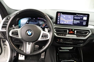 Vehicle image BMW X4 20d xDrive