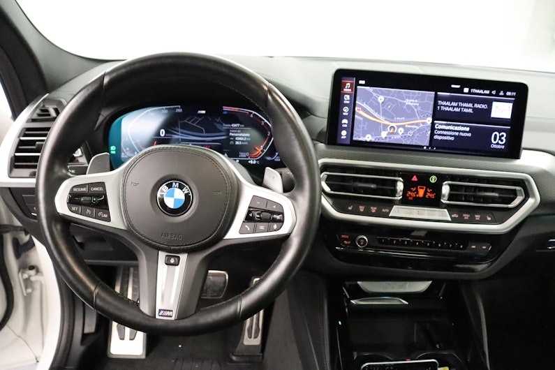 Vehicle image BMW X4