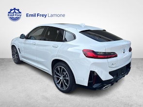 Vehicle image BMW X4 20d xDrive