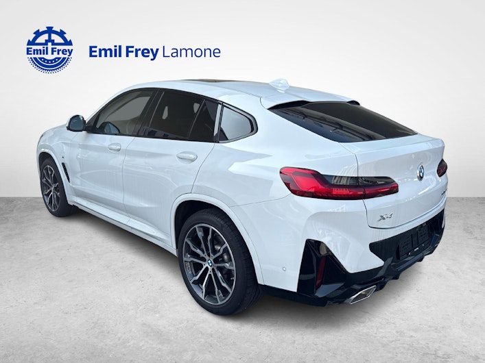 Fahrzeugbild BMW X4