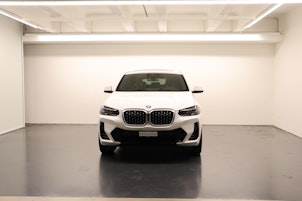 Vehicle image BMW X4 20d xDrive