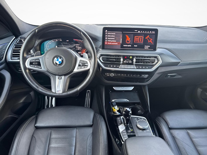 Fahrzeugbild BMW X4