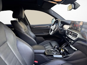 Vehicle image BMW X4 20d xDrive