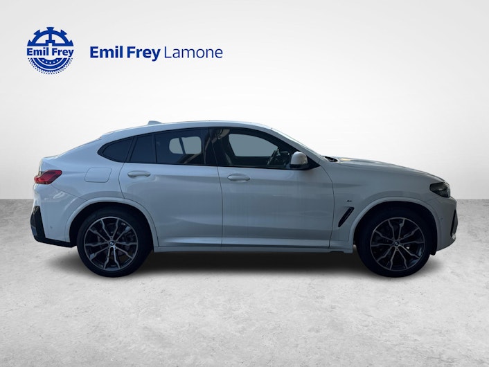Fahrzeugbild BMW X4