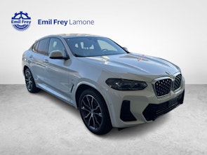 Vehicle image BMW X4 20d xDrive