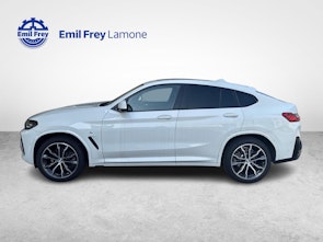 Vehicle image BMW X4 20d xDrive