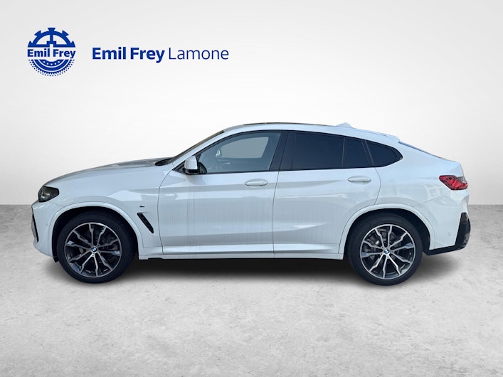 Fahrzeugbild BMW X4
