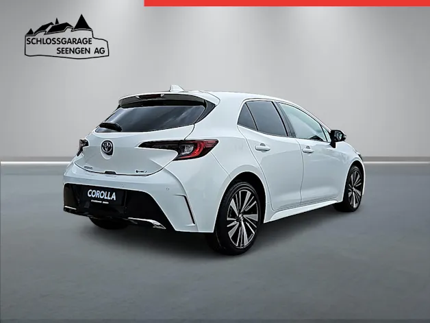 Toyota Corolla 1.8 HSD Trend