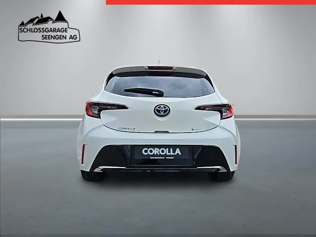 Toyota Corolla 1.8 HSD Trend