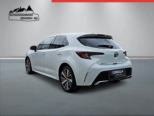 Toyota Corolla 1.8 HSD Trend