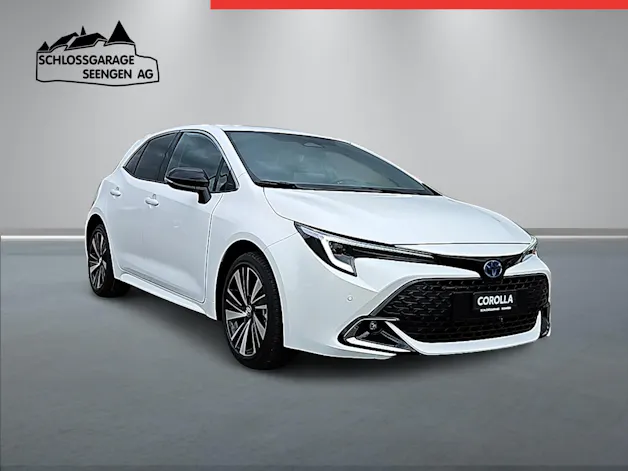 Toyota Corolla 1.8 HSD Trend