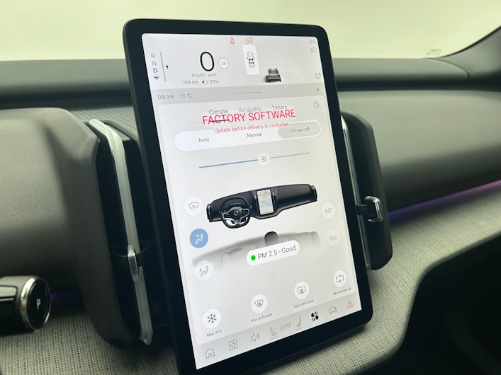 Vehicle image VOLVO EX 30