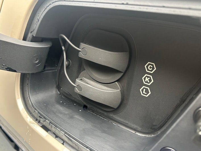 Vehicle image VOLVO EX 30