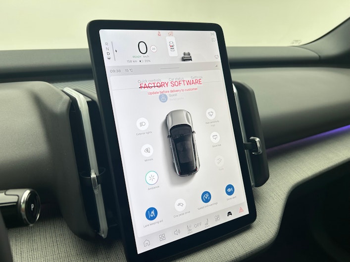 Vehicle image VOLVO EX 30