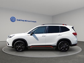 Vehicle image SUBARU Forester Station 2.0i e-Boxer Sport