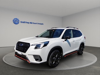 Vehicle image SUBARU Forester Station 2.0i e-Boxer Sport