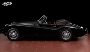 Jaguar XK 120 DHC