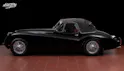 Jaguar XK 120 DHC