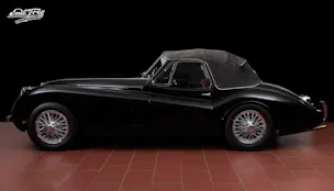 Jaguar XK 120 DHC