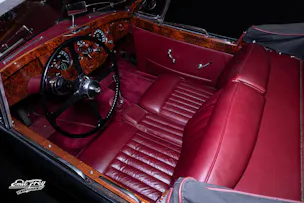 Jaguar XK 120 DHC