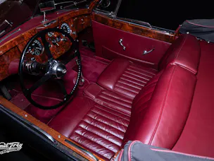 Jaguar XK 120 DHC